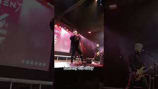 Lumeny Síň slávy live Brněnské Vánoce 2025 #lumeny #brno #brnenskevanoce #zelnytrh #livemusic #live