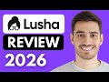 Lusha Review: Best B2B Cold Outreach Tool?