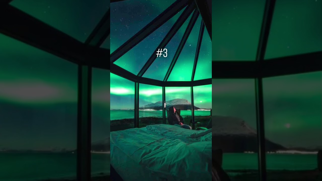 Which fantasy place are you relaxing in ?😌