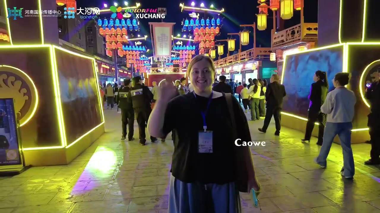 It's time to start a Xuchang Travel! Russian blogger IULIIA shows you a one-day trip of Xuchang!