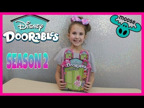 brand-new-disney-doorables-season-2-unboxing-i-brooklyn's-toy-fun