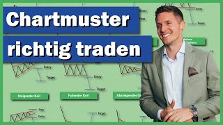 Der ultimative CHARTMUSTER TRADING Kurs | Trading lernen (Teil 3/3)
