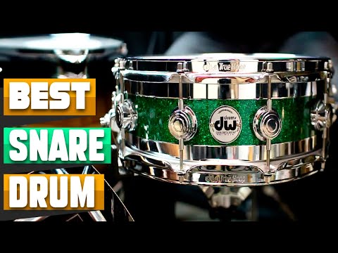 Snare Drum :