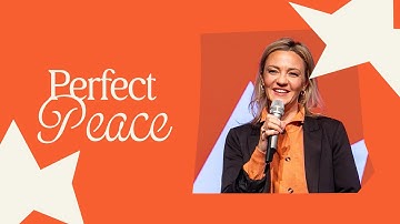 Meredith Ryburn - Perfect Peace