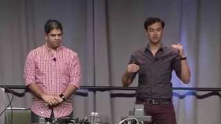 Google I/O 2014 - How 20% engineers built Santa Tracker screenshot 2