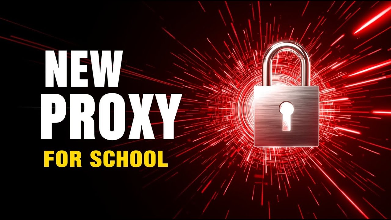 Unblock EVERYTHING at School || 2026 Chromebook Proxy Guide
