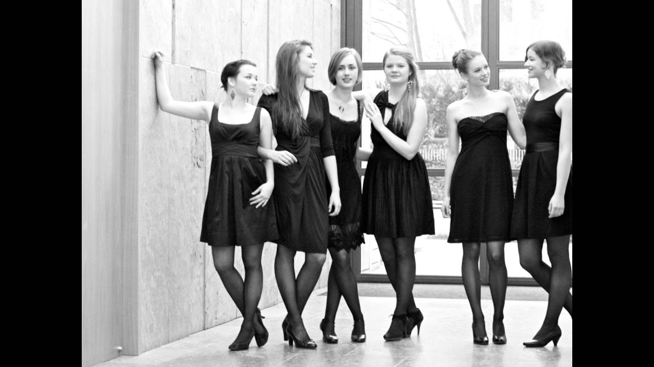 Sjaella - Ubi caritas et amor (Ola Gjeilo)