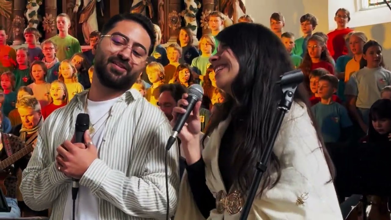 Siamo tutti fratelli - Paradiesorchester mit Kinderchor (2025)