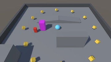 Roll a ball | Learn it from unity learn
