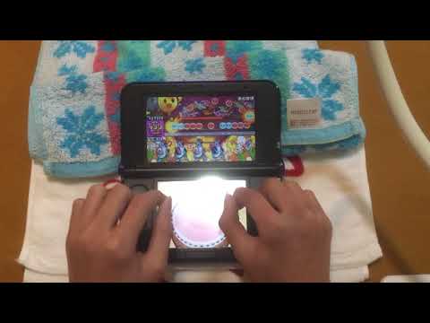 【太鼓の達人 3DS3】 朱の旋律 全良