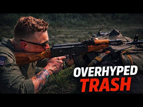 AKs still suck 