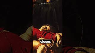 🕯️ Caravaggio’s Death of the Virgin — The Painting the Church Tried to Reject #shorts #art
