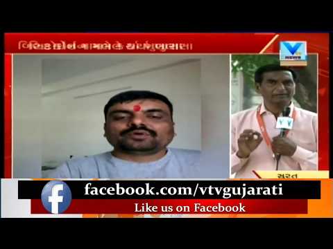 Builder Sailesh Bhatt Reveals Kirit Paladiya Ordered To Kidnap Him; Politicians Involved | Vtv News