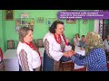 У Бродах учасники клубу активного довголіття Едельвейс і Криниченька співали давні гаївки У Бродах учасники клубу активного довголіття Едельвейс і Криниченька співали давні гаївки