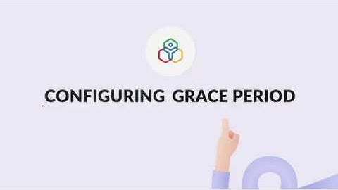 How-to videos: Configuring Grace Period in Zoho People