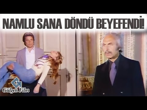 Cemil Dönüyor Türk Filmi | Cemil Tek Başına Çeteyi Çökertir