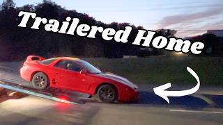 Driveway to Trackday EP. 2 Minor Setback...