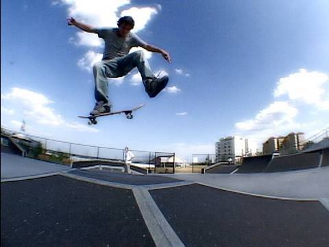 Triple Six Skatepark - Long Branch, NJ