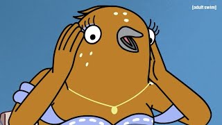 Tuca & Bertie S3E9 Sneak Peek Bertie Meets Speckles Ex-Girlfriends Adult Swim