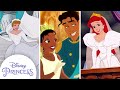 Magical Disney Weddings | Cinderella, Ariel, Tiana &amp; More | Disney Princess