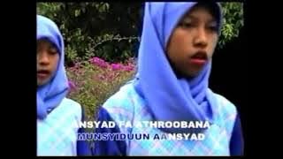 HAYYAJAL ASYWAQO - LAGU RELIGI SHOLAWAT