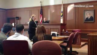 #adc.Prosecutor Laura Miller said Xavier Roman admits he fell asleep behind wheel, hit and killed Cl