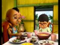Upin Ipin Dah Raya