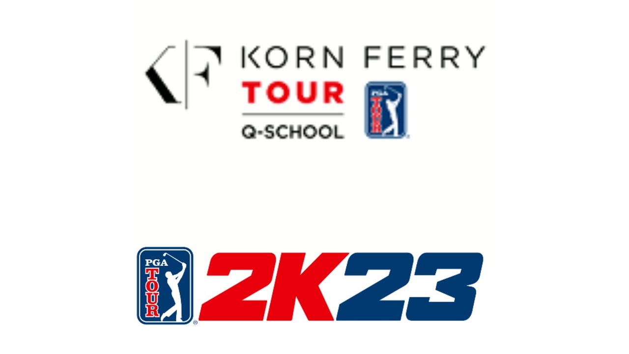 My Career 2k23, Korn Ferry Tour, Q-School Final, Third Round - YouTube