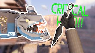 So frontier might be the best map in TF2...