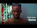 Rema Talks God, Love and How He Shaped His Music | Interview