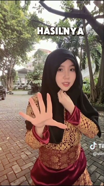 Vilmei adat acehh pakai jilbab cantik bgtt 💯🌺#fyppppppppシ #viralvideo #vilmei!
