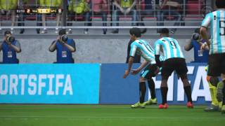 Golazo Skiller con Carrillo - Ultimate Team