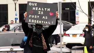 Amazon Worker Who Organized Mass Walk-Out Gets Fired