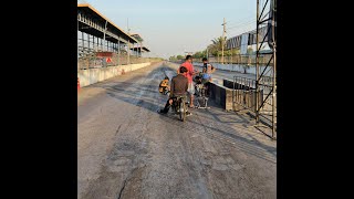 Setting Track Klong14  #จุมพล #channel #JumpholChannel