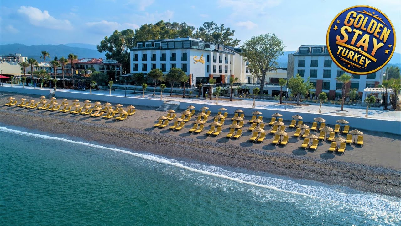 Sundia Exclusive By Liberty Fethiye - Adults Only | Fethiye, Turkey | Hotel Review 🏩