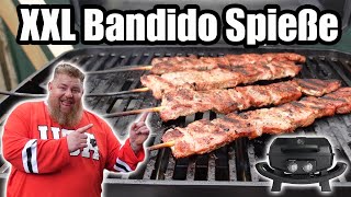 Gran Bandido Grillspieße auf dem neuen Wayne – Schnell, mobil &amp; mega lecker! 🔥🍢