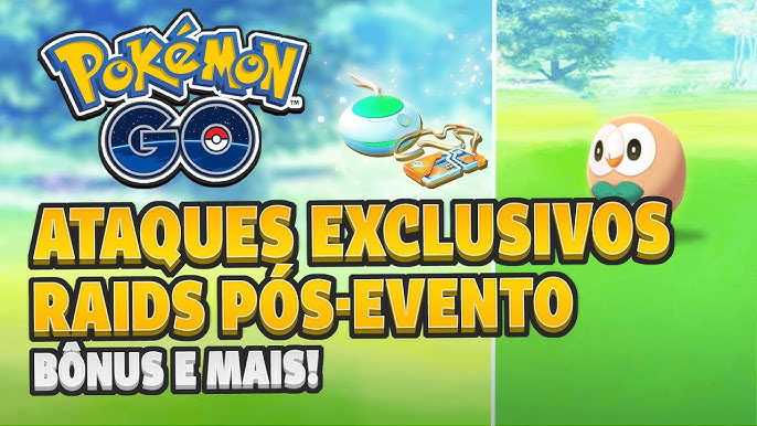 É OFICIAL: Todos os Eventos e Raids de Fevereiro! Saiba tudo