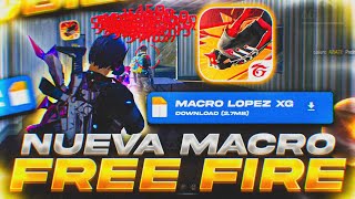 ✅ARCHIVO MACRO para LA NUEVA ACTUALIZACIÓN de FREE FIRE🔥ARCHIVO para DAR TODO ROJO en FREE FIRE 2024 screenshot 1