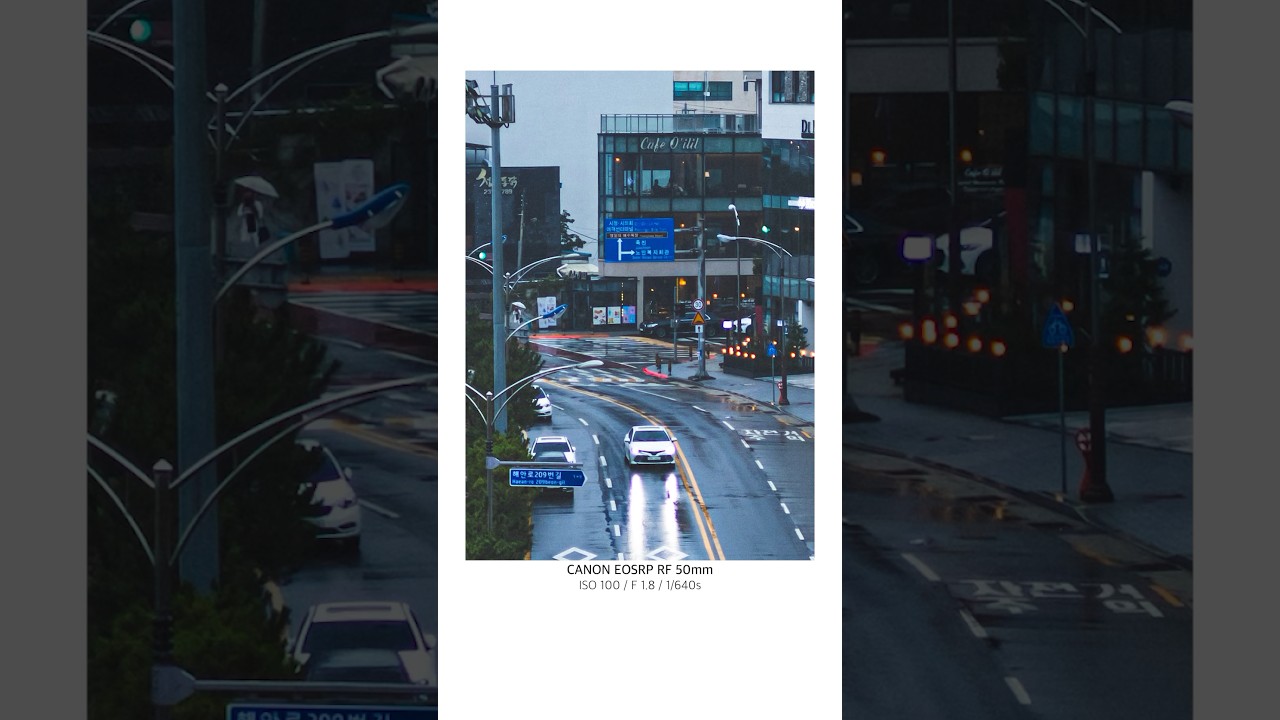 시네마틱 포항 POV , 헤이안 루프탑! #shorts #photography #포항