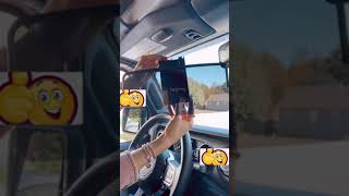 You will love this! Car sun visor extender!