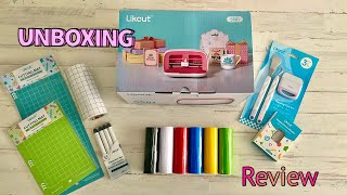 💥INTRODUCING THE WORLD'S SMALLEST CUTTING PLOTTER! UNBOXING + REVIEW! 🤯