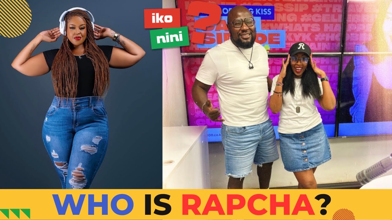 Kamene Goro “Doesn’t Know” Rapcha? Mwalimu Rachel ENTERS the Chat!