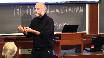 Book Talk: Yochai Benkler on How Cooperation Triumphs over Self-Interest