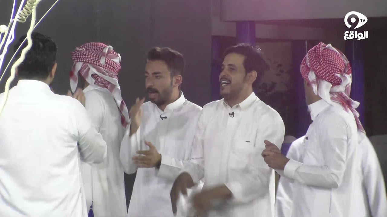 محاورة شعرية | بخيت بن مهنا - عمر بن هذال #كارزما5