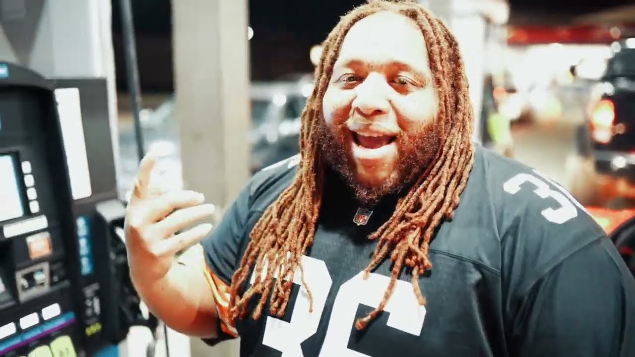 TSC Bigg Redd - "Bud and Happiness" (Official Video) Dir: By GTKshotMe