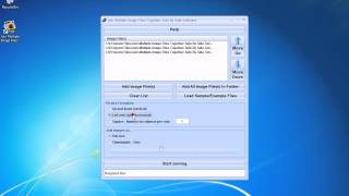 How To Use Join Multiple Image Files Together Side By Side Software screenshot 2