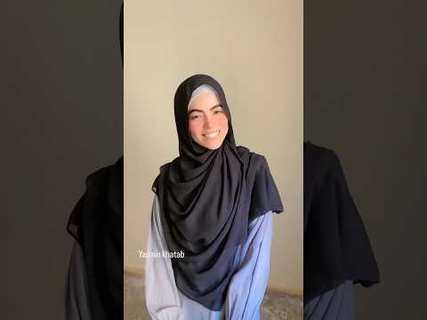 لفة بدون اي دبوس Explore Foryou Hijabstyle Hijabtutorial Viralvideo