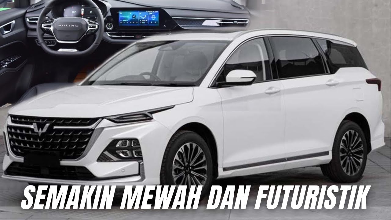 Bocoran Wuling Victory 2022!! Ada Varian Hybrid?