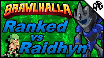 Diamond Ranked Lord Vraxx 1v1