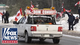 'Freedom Convoy' is fed up with Trudeau and it's hurting him politically: Lilley